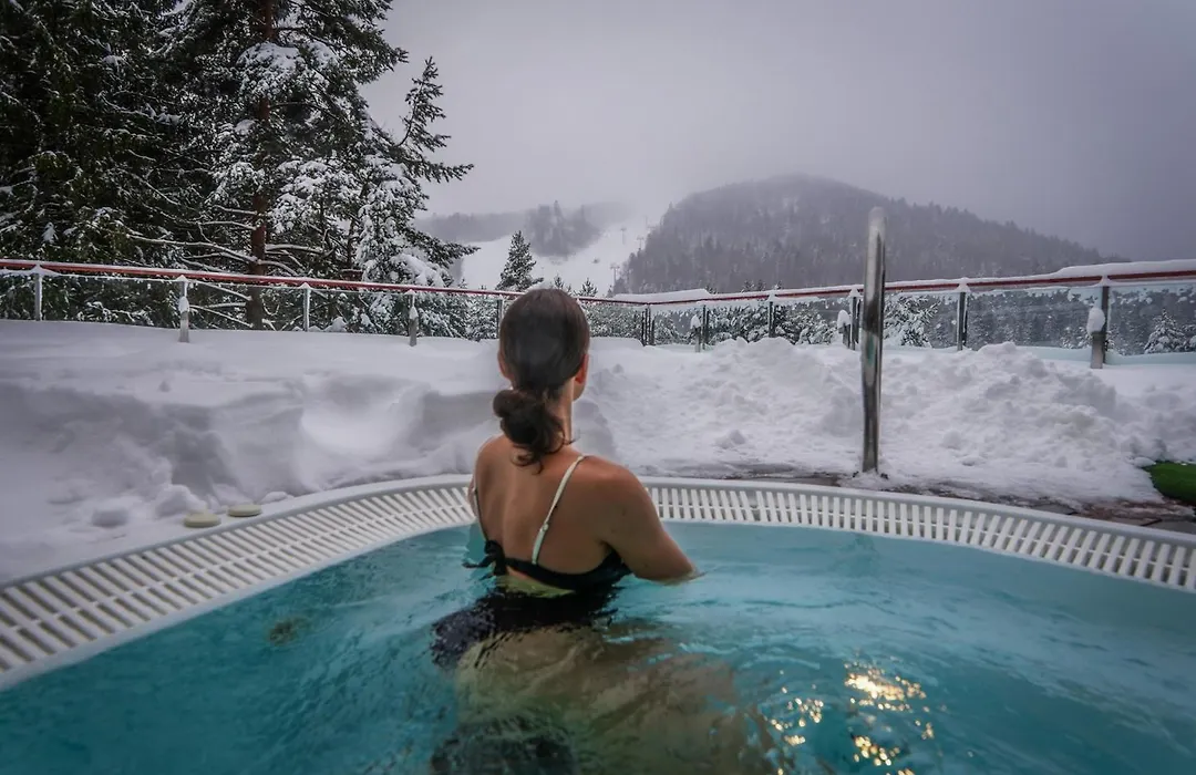 Hotel Spa Dr Irena Eris Krynica Zdroj-1