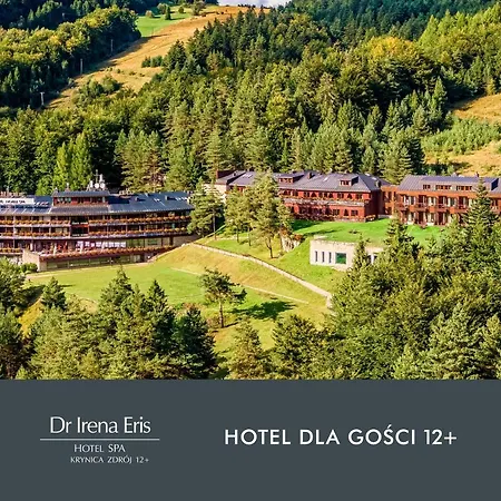 Hotel Spa Dr Irena Eris Krynica Zdroj-2