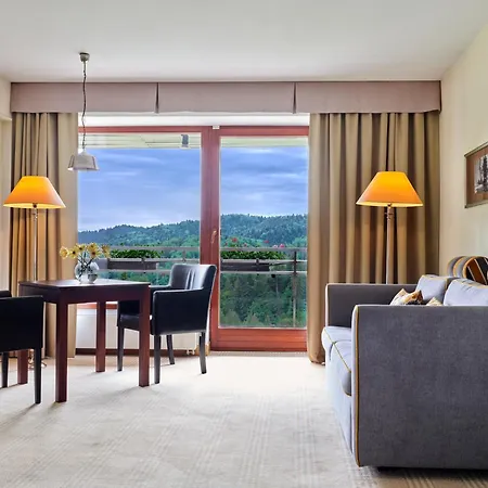 Hotel Spa Dr Irena Eris Krynica Zdroj-2