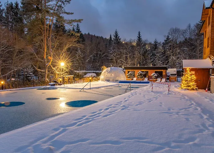 Hotel Czarny Potok Resort Spa & Conference Krynica Zdroj